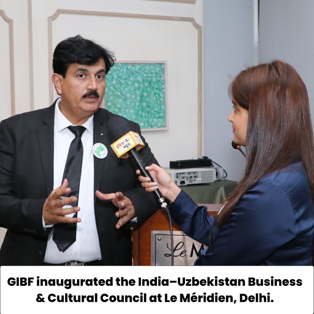 India-Uzbekistan Business and Cultural Council